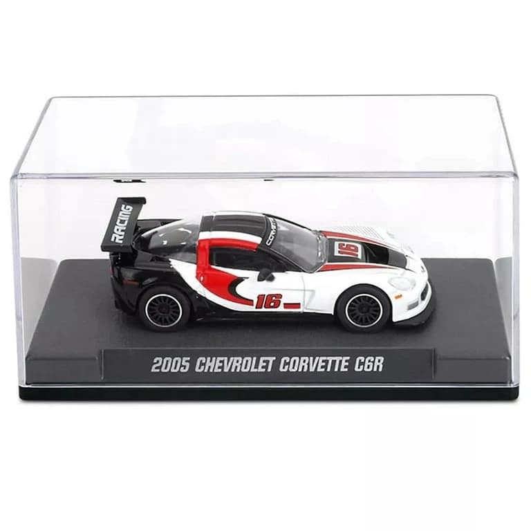 2005 Cherolet Corvette C6R null: Image 1