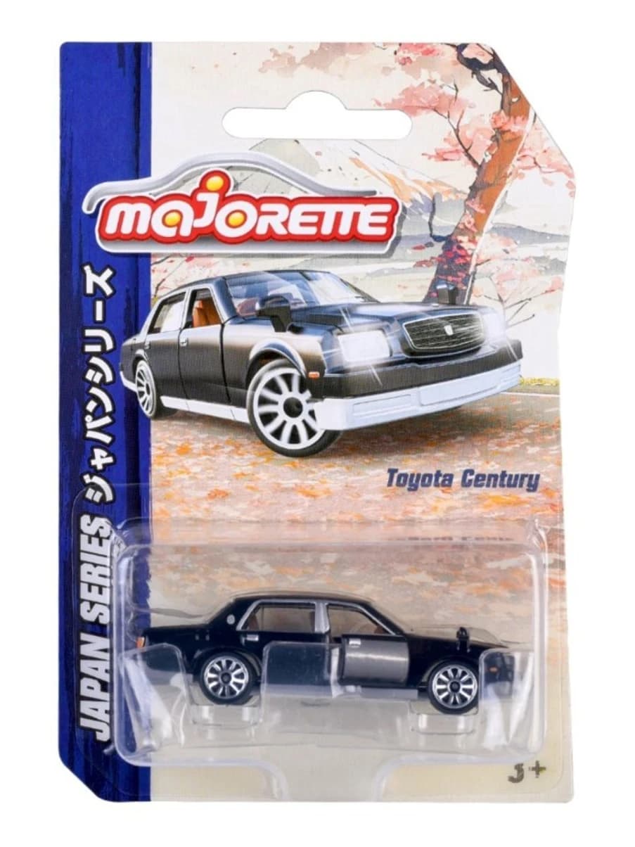 Toyota Century null: Image 1