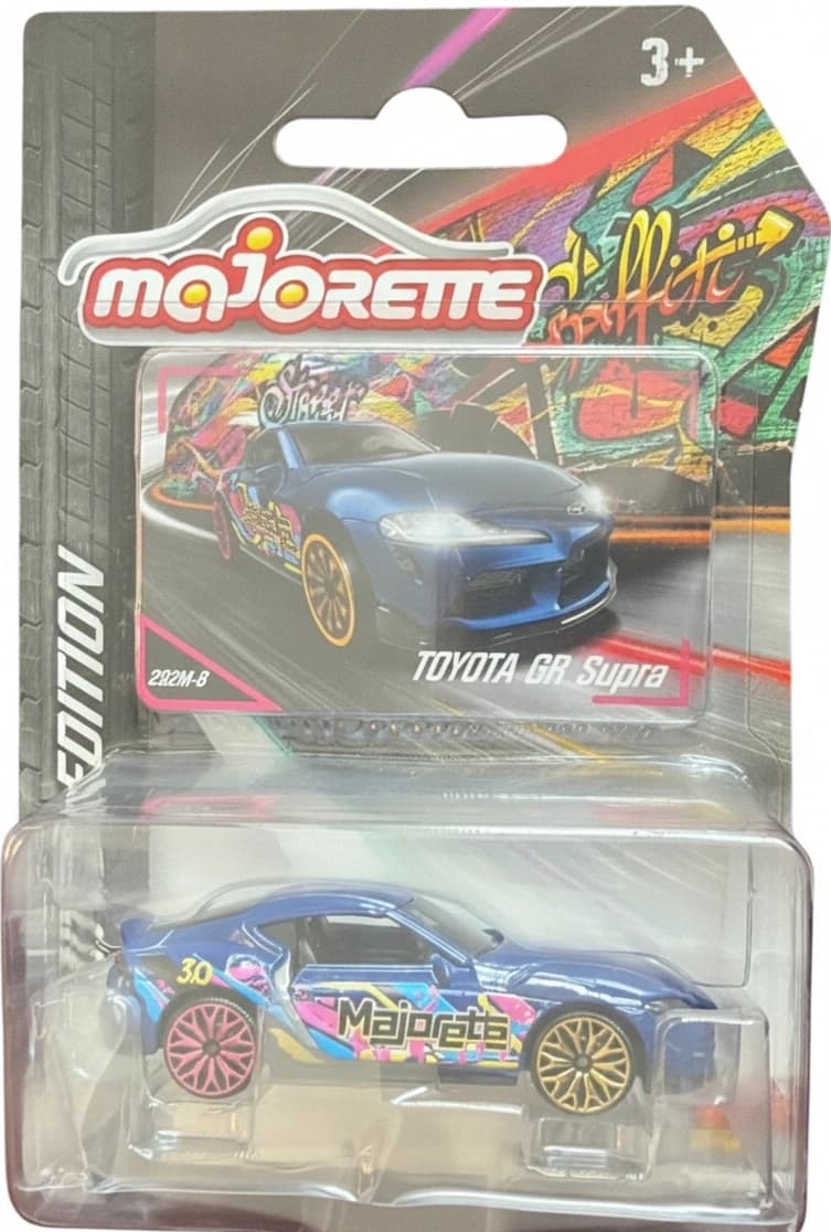 Toyota GR Supra Blister: Image 1