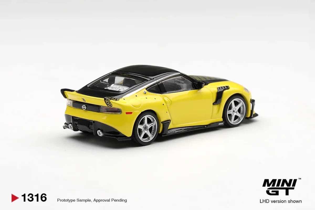 Nissan Fairlady Z VeilSide FFZ400 null: Image 3