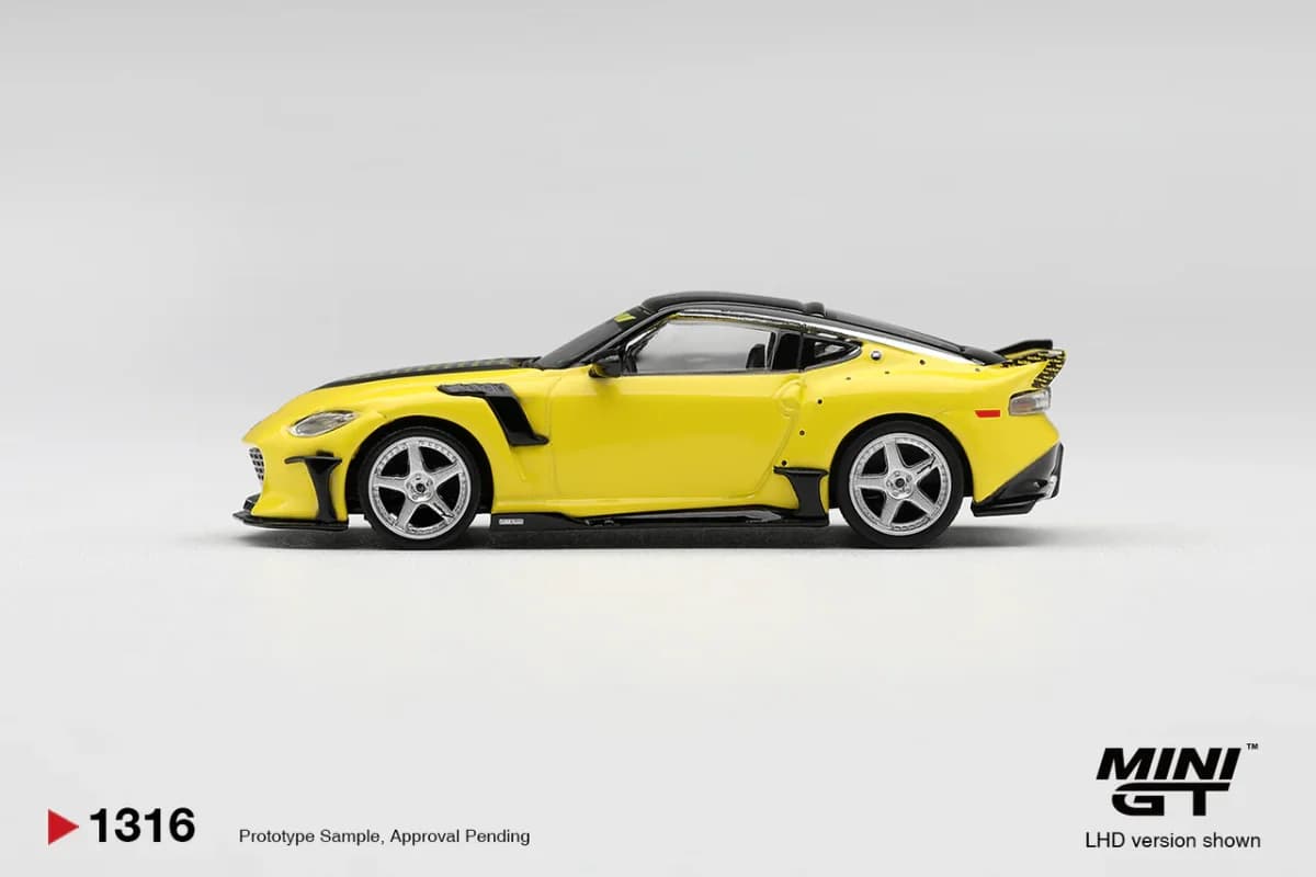 Nissan Fairlady Z VeilSide FFZ400 null: Image 2
