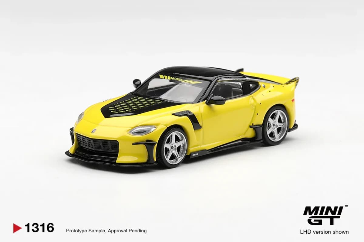 Nissan Fairlady Z VeilSide FFZ400 null: Image 1