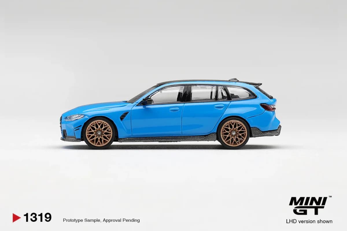 BMW M3 M Performance Touring null: Image 2