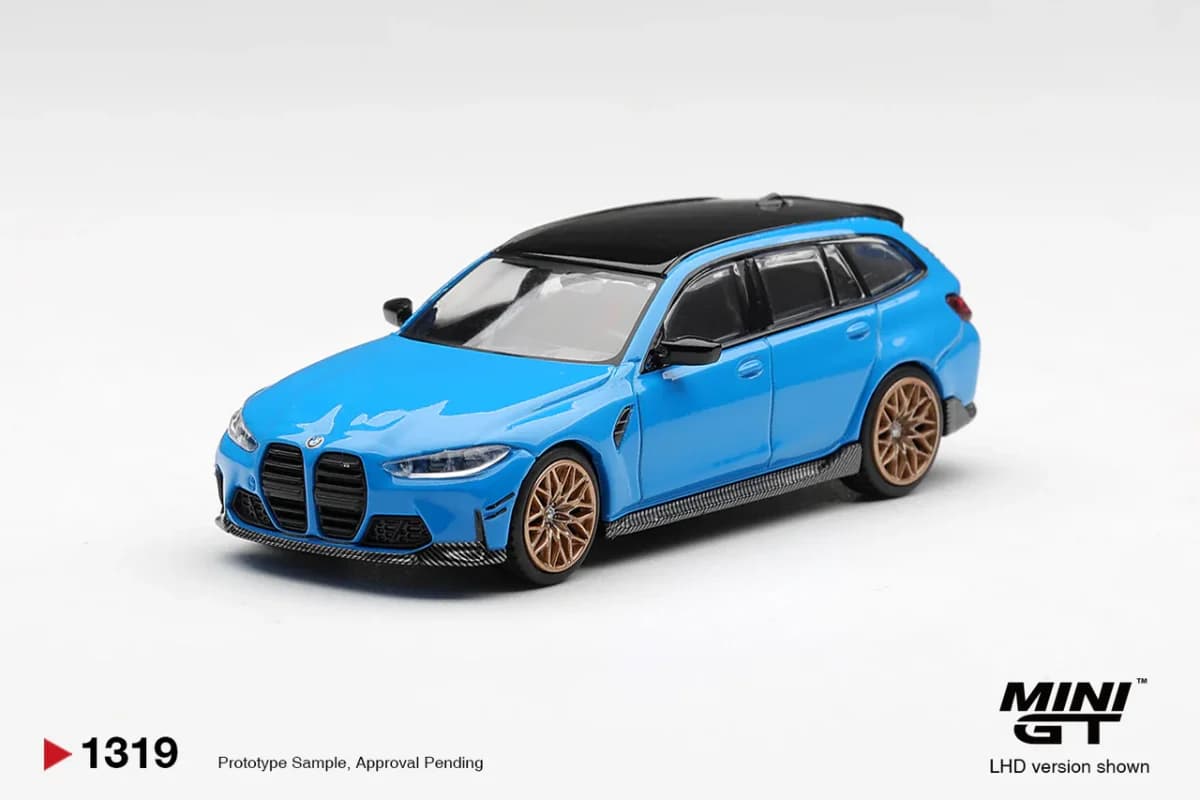 BMW M3 M Performance Touring null: Image 1