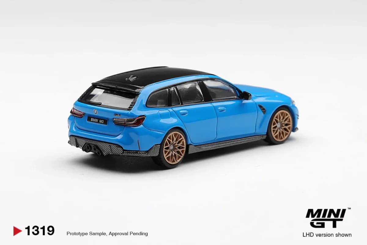 BMW M3 M Performance Touring null: Image 3