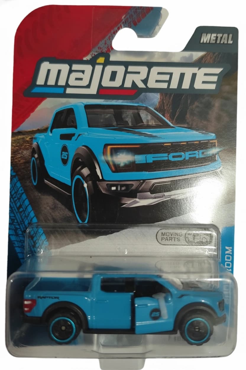Ford F-150 Raptor Blister: Image 1