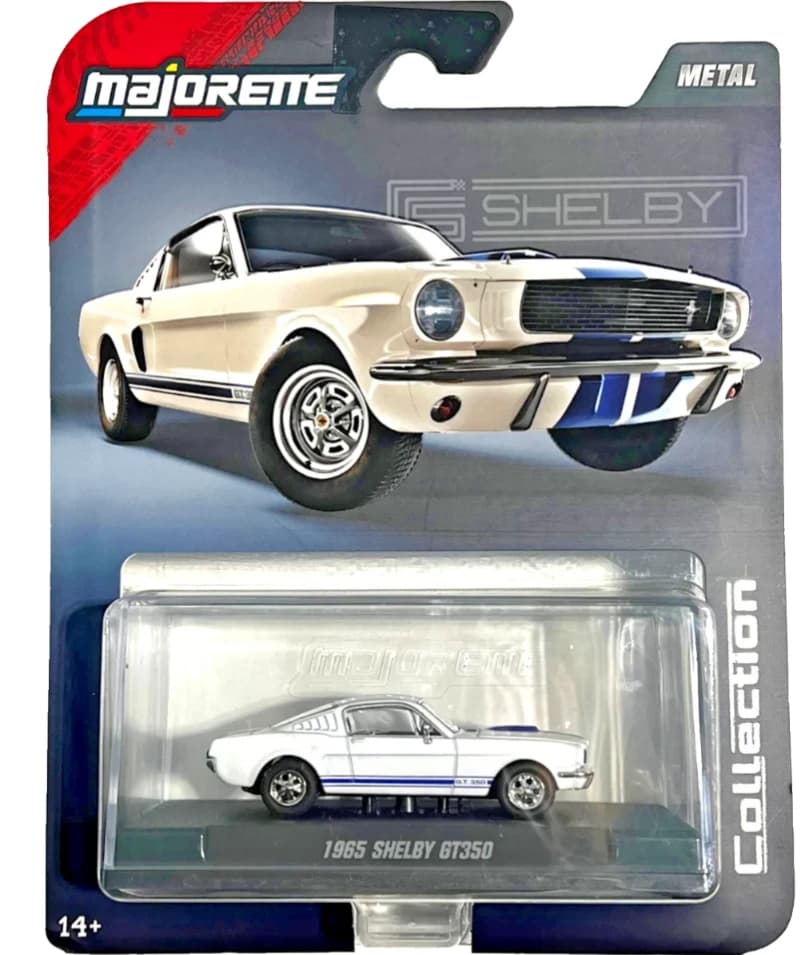 65 Shelby GT350 null: Image 1