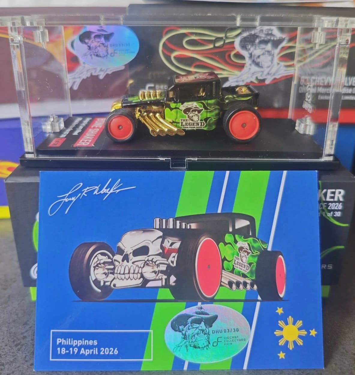 Bone Shaker null: Image 1