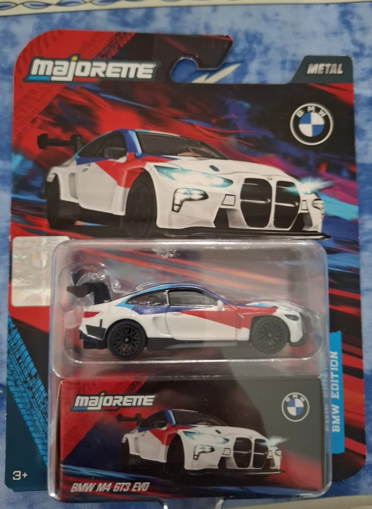BMW M4 GT3 Evo null: Image 1