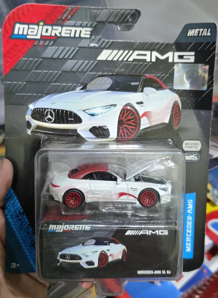 Mercedes-AMG SL 63 null: Image 1