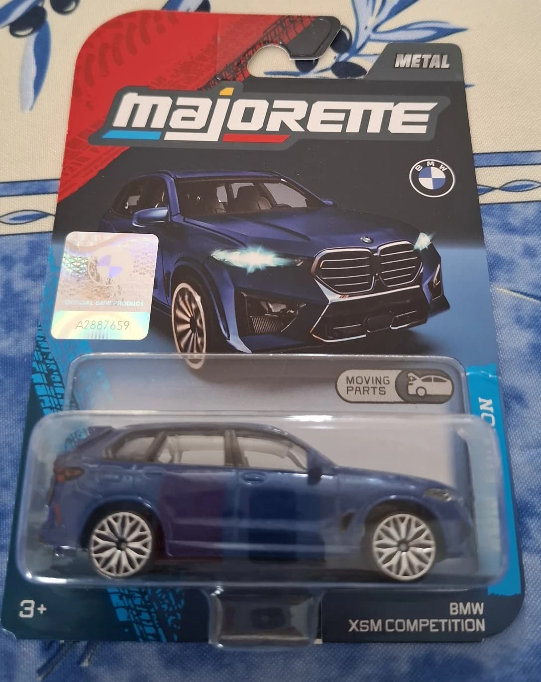 BMW X5M Competition null: Image 1