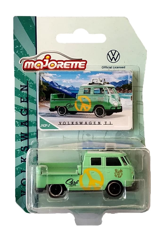 Volkswagen T1 Blister: Image 1
