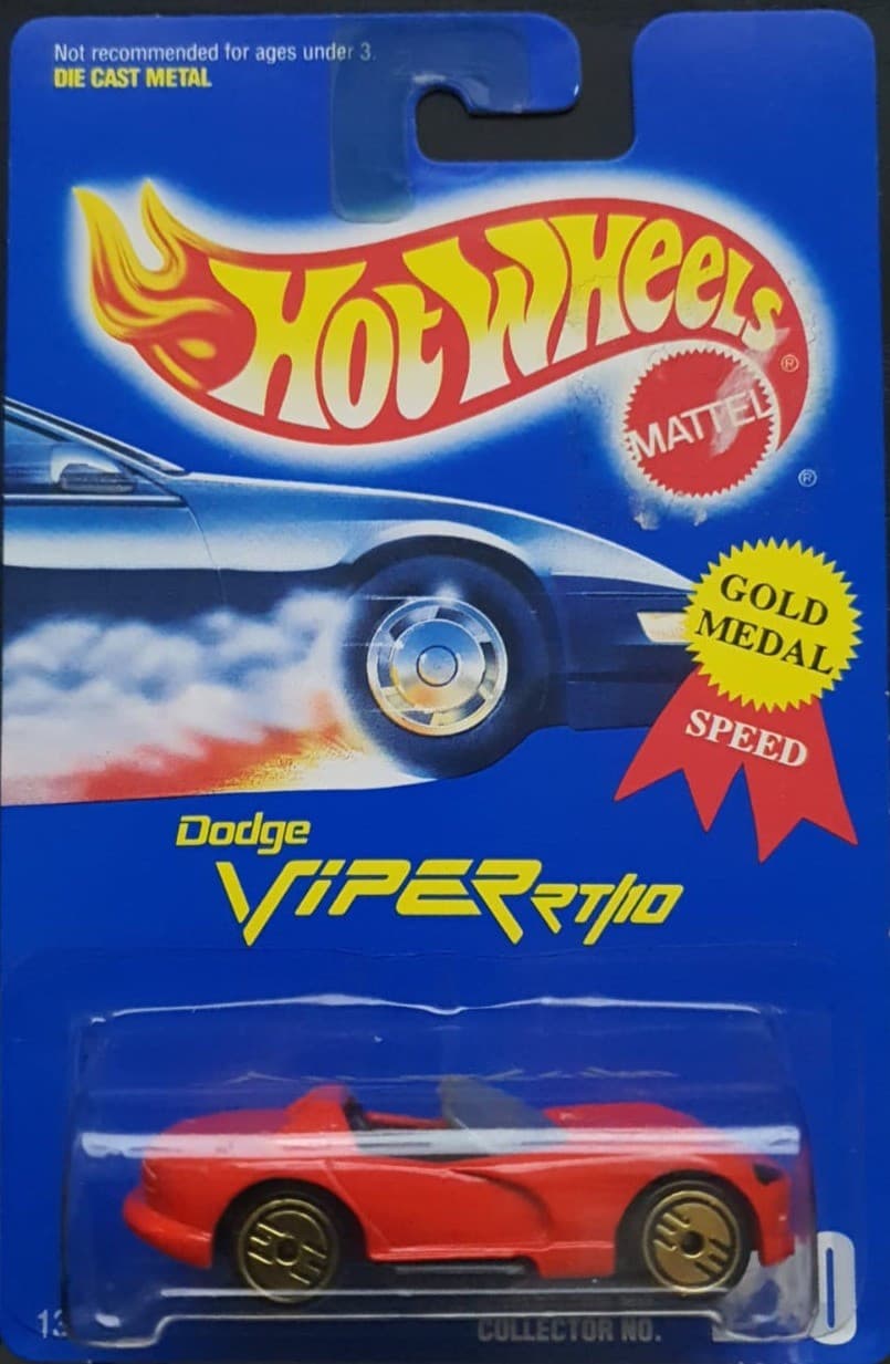 Dodge Viper RT/10 null: Image 1