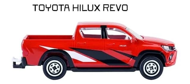 Toyota Hilux Revo null: Image 1