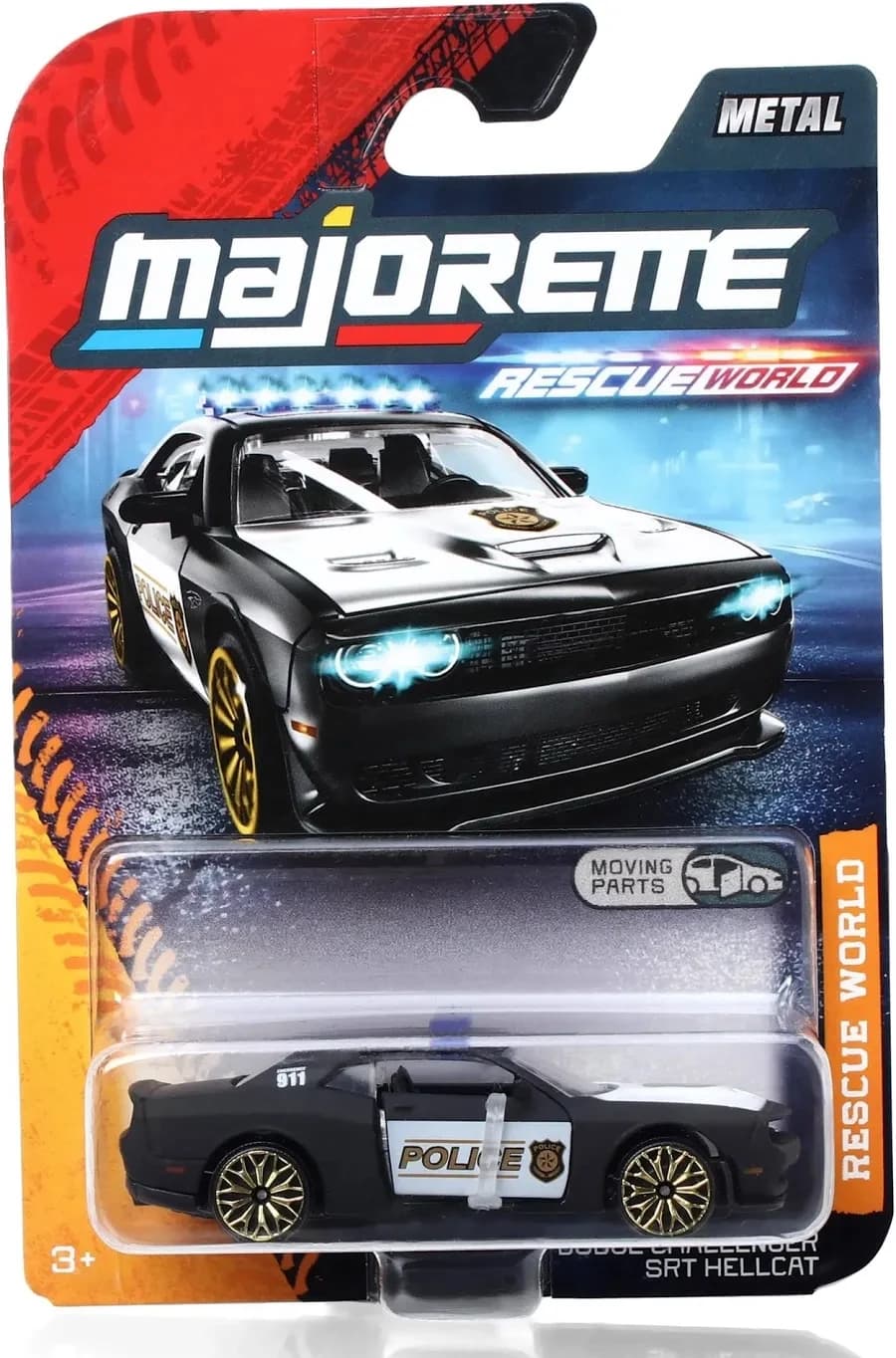 Dodge Challenger Hellcat null: Image 1