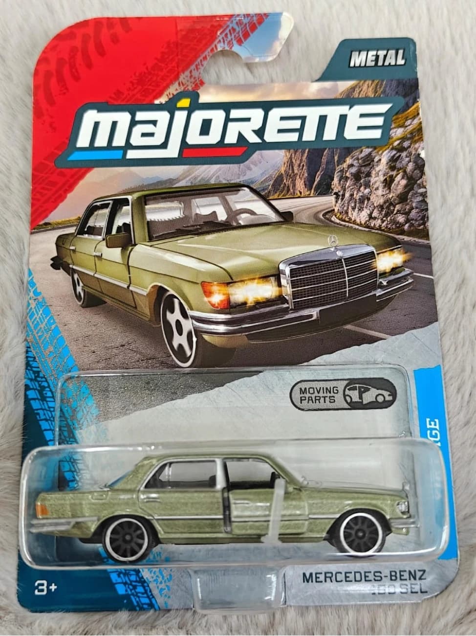 Mercedes-Benz 450 SEL null: Image 1