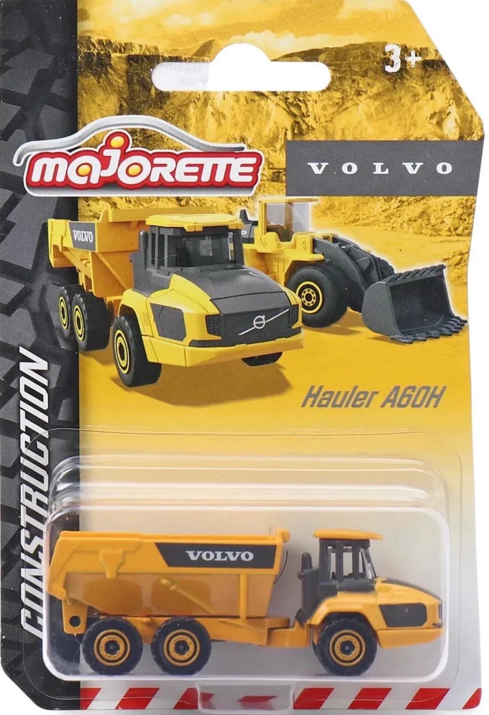 Hauler A60H null: Image 1