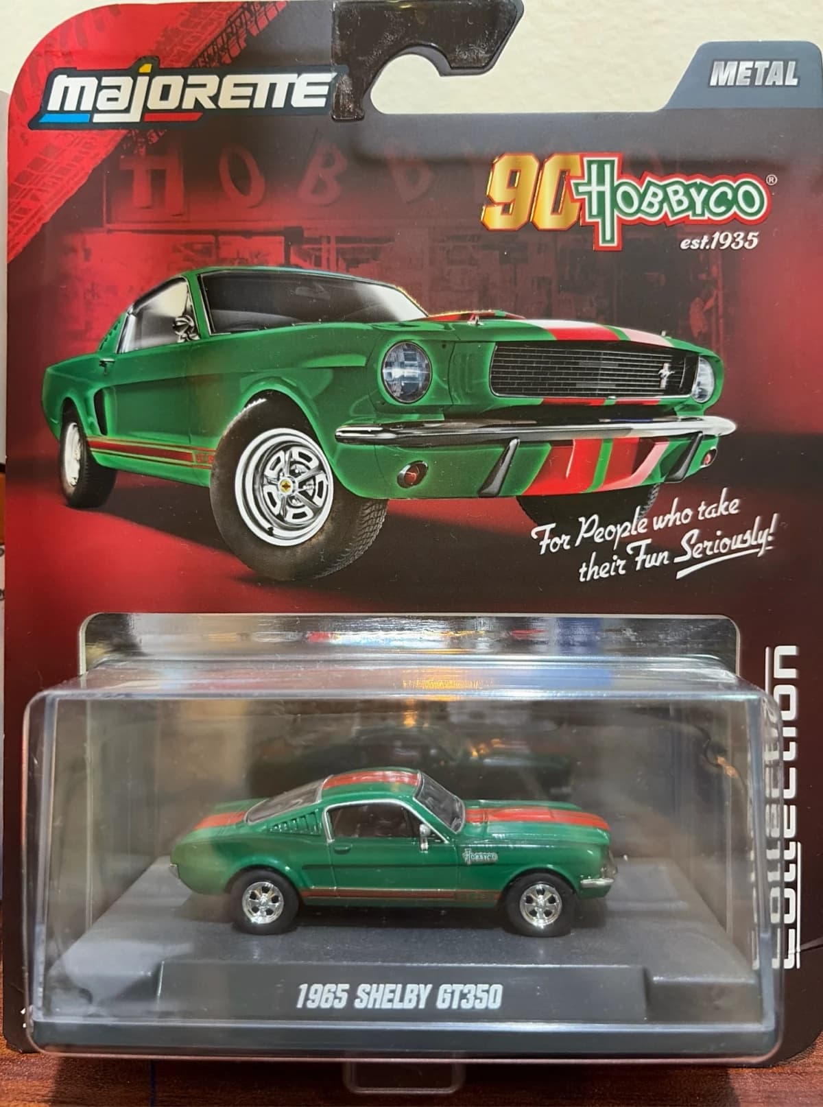 1965 Shelby GT350 null: Image 1