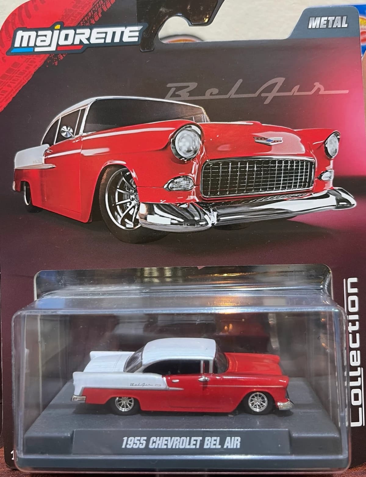1955 Chevrolet Bel Air null: Image 1