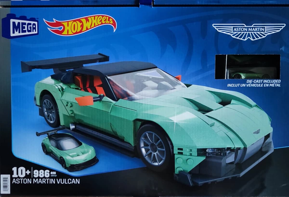 Aston Martin Vulcan null: Image 1