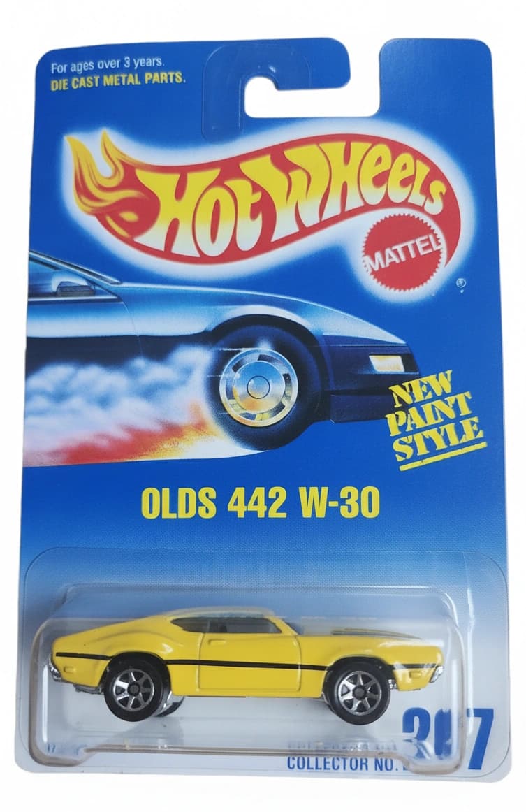 Olds 442 W-30 Long (INT): Image 1