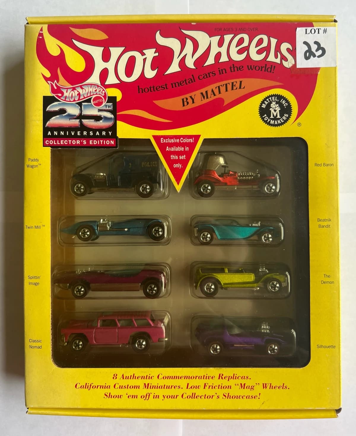 25th Anniversary Collector's Edition California Custom null: Image 1
