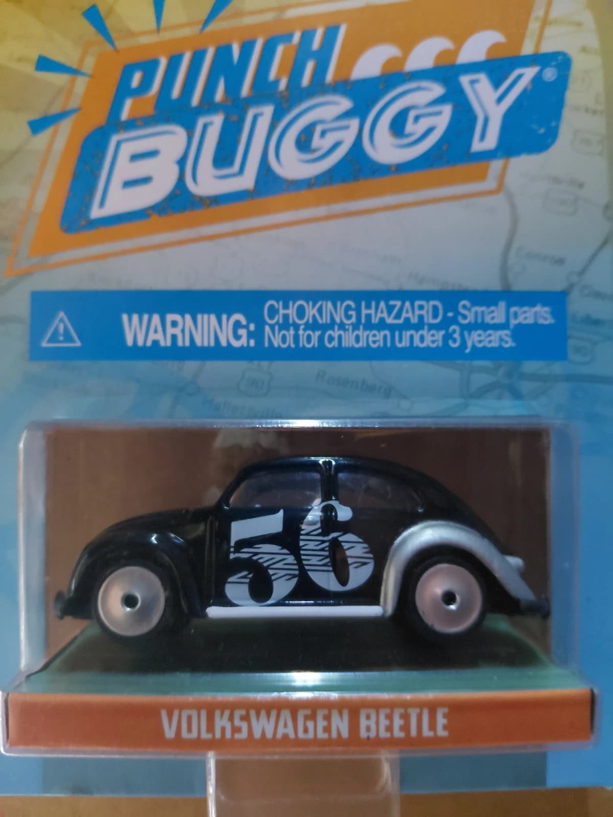 Volkswagen Beetle null: Image 1