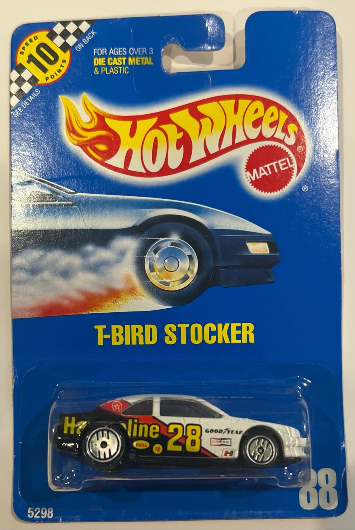 T-Bird Stocker Long (INT): Image 1