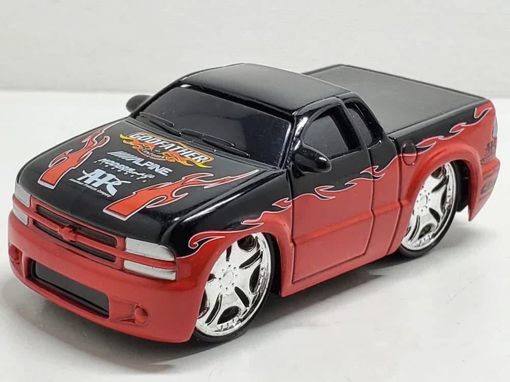2002 Chevy S10 null: Image 1