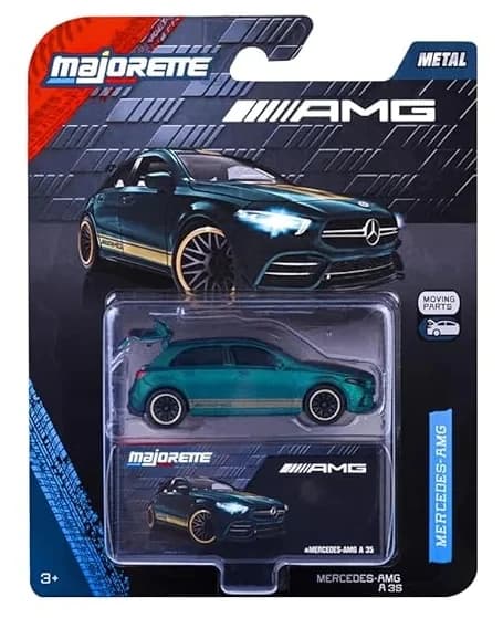 Mercedes-AMG A 35 null: Image 1