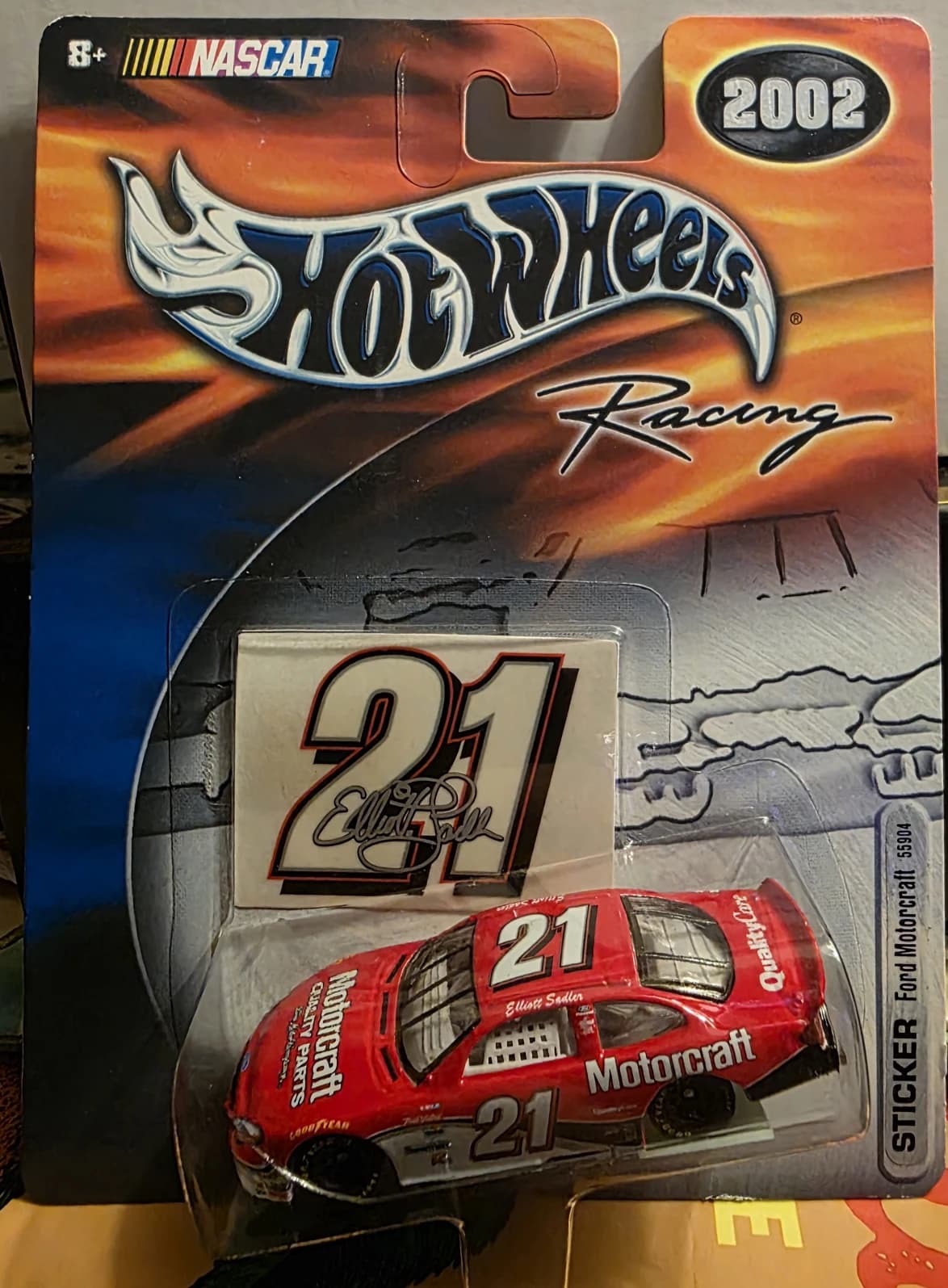 Ford Taurus Stocker Motorcraft #21 null: Image 1