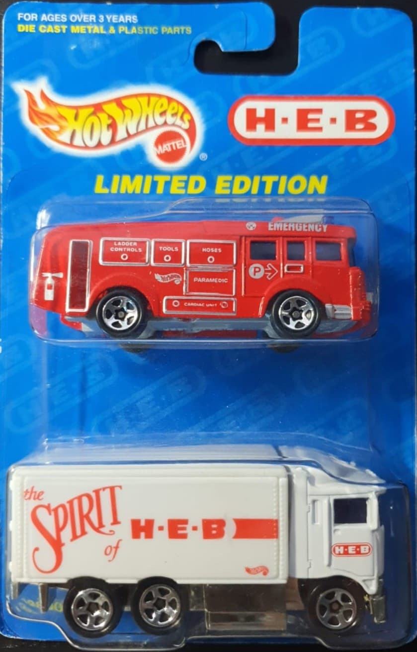 Fire-Eater & Hiway Hauler null: Image 1
