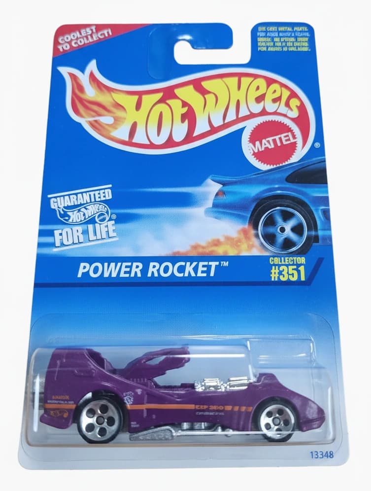 Power Rocket Long (US): Image 1