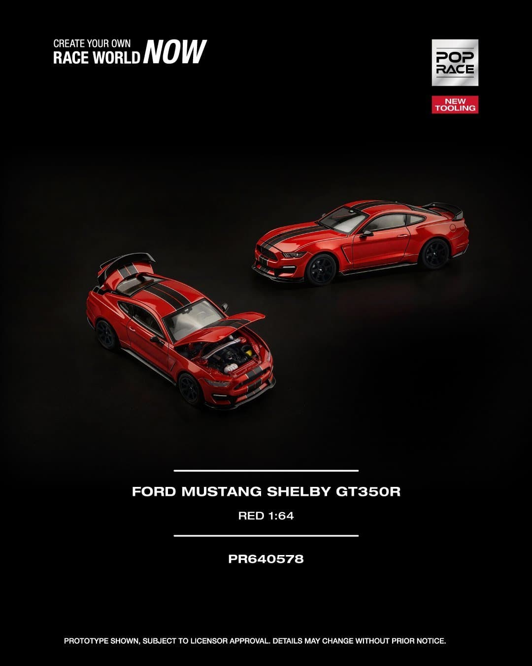 Ford Mustang Shelby GT350R null: Image 2