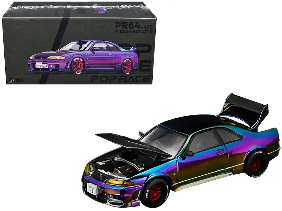 NISSAN SKYLINE GT-R R33 (Vancouver Edition) null: Image 2