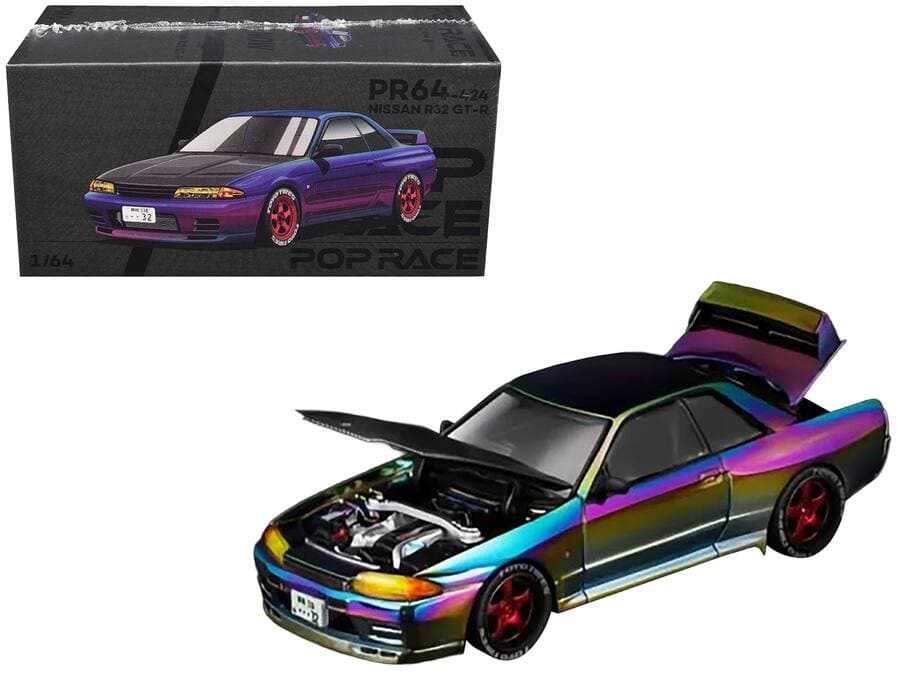 NISSAN SKYLINE GT-R R32 (Vancouver Edition) null: Image 2