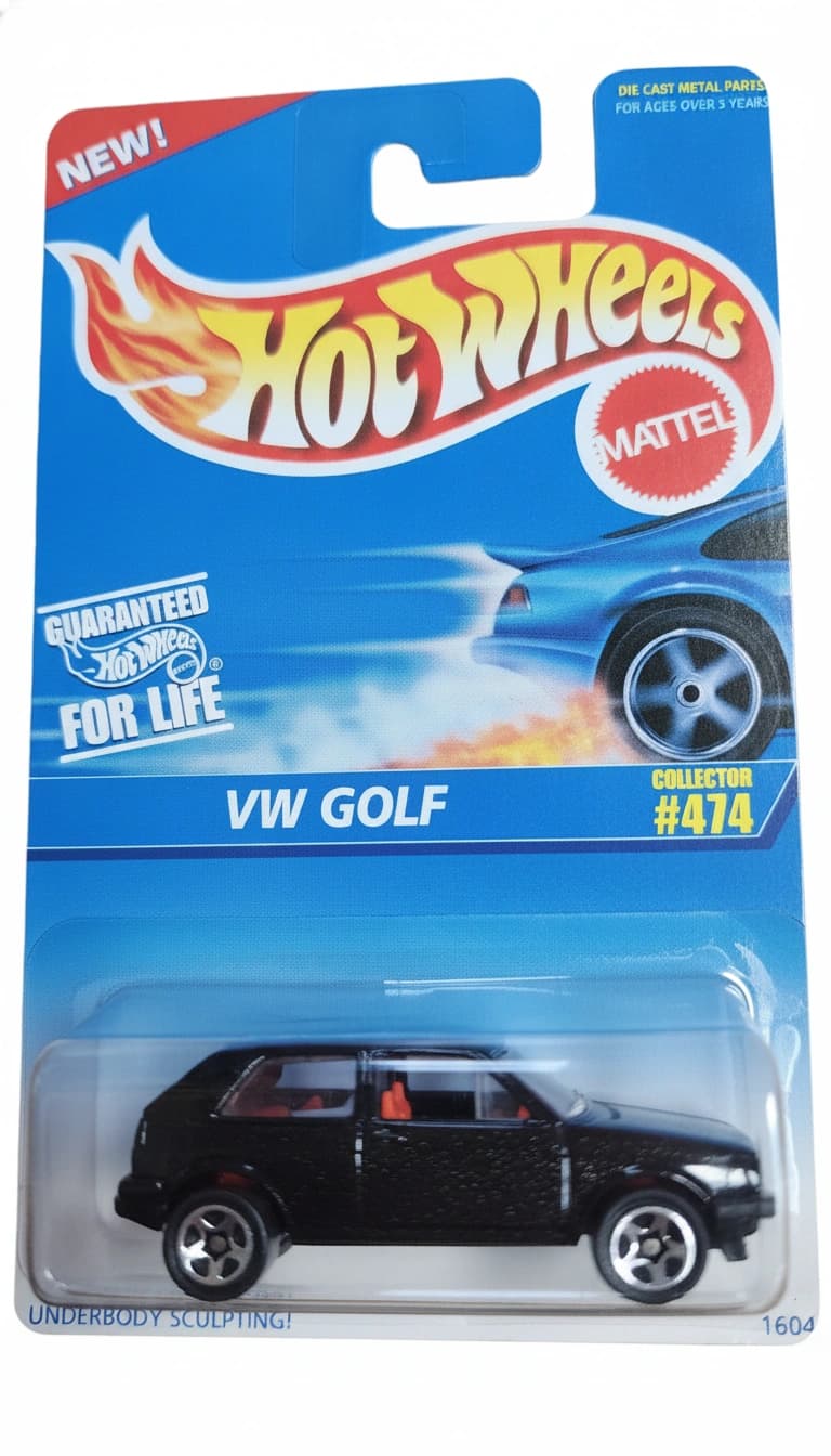 VW Golf Long (US): Image 1