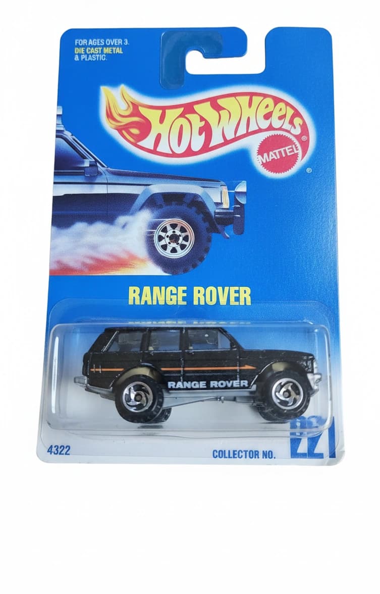 Range Rover Long (US): Image 1