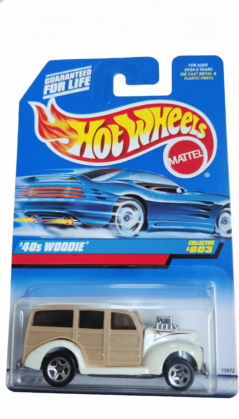 40s Woodie Long (US): Image 2