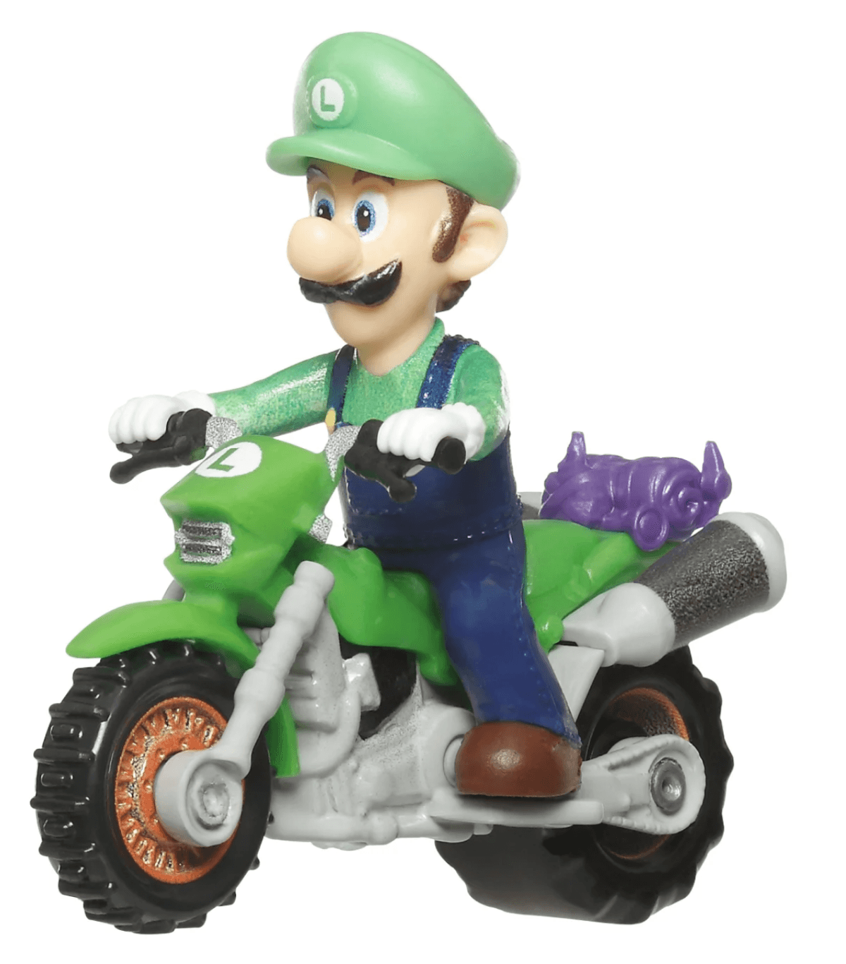 Luigi bike null: Image 1