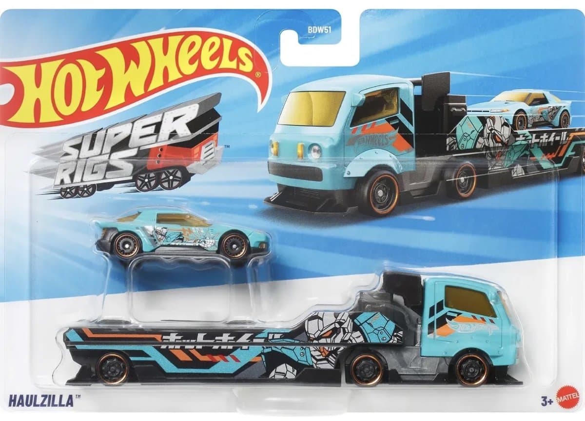 Haulzilla and Hako Type D null: Image 1