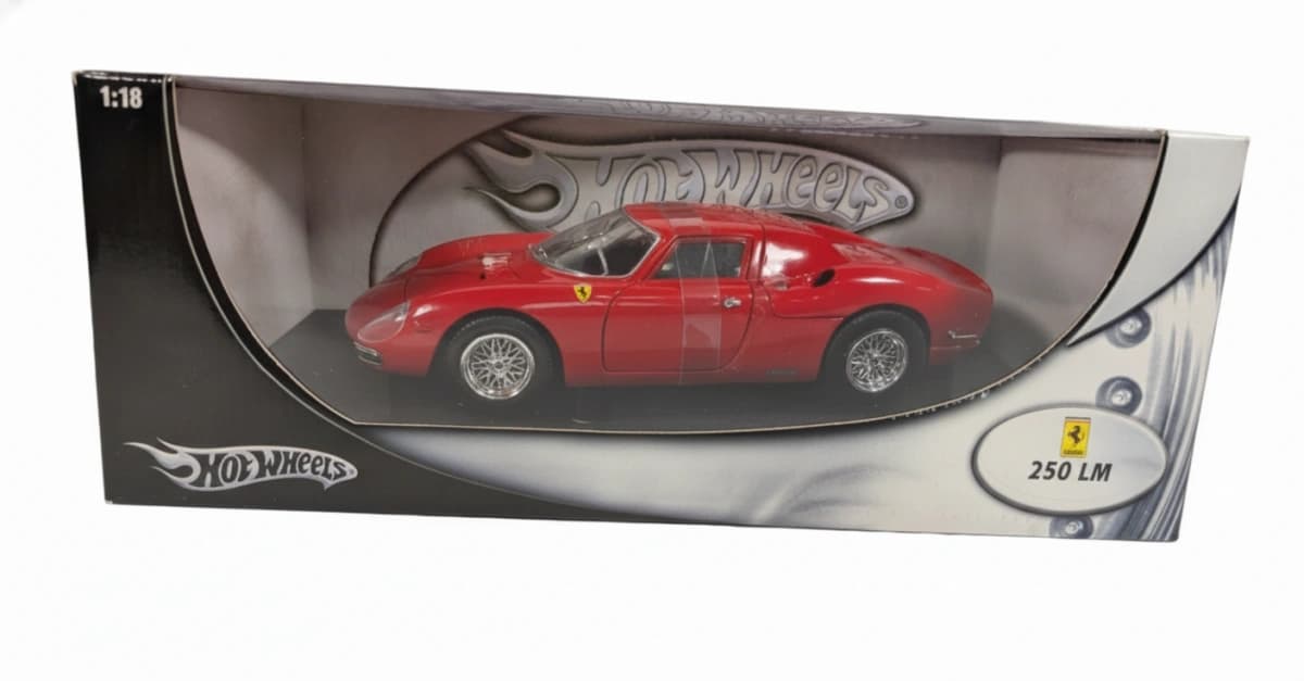Ferrari 250 LM null: Image 1
