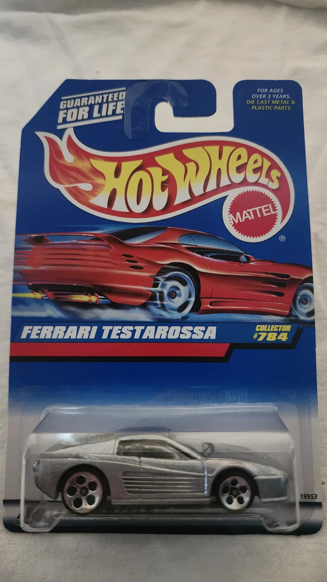 Ferrari Testarossa Long (US): Image 1