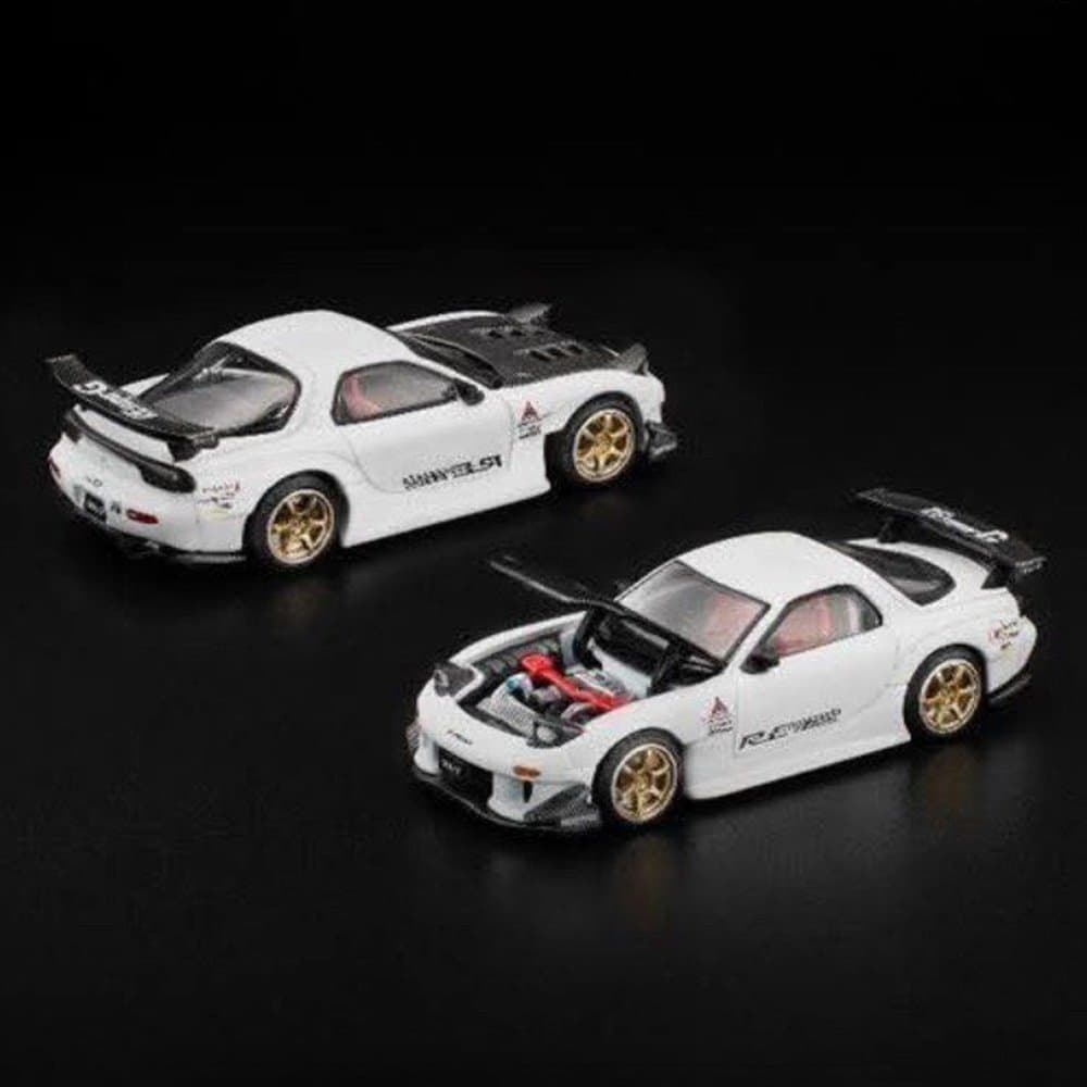 Mazda RX7 RE-Amemiya null: Image 1
