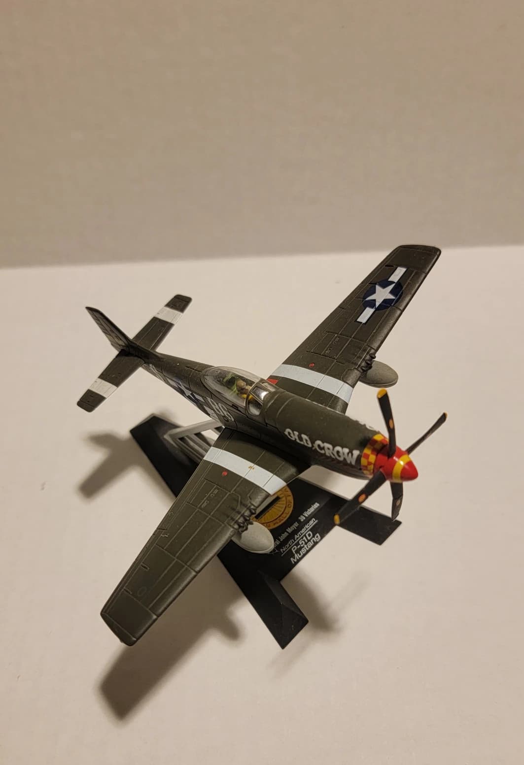 North American P-51D Mustang null: Image 1