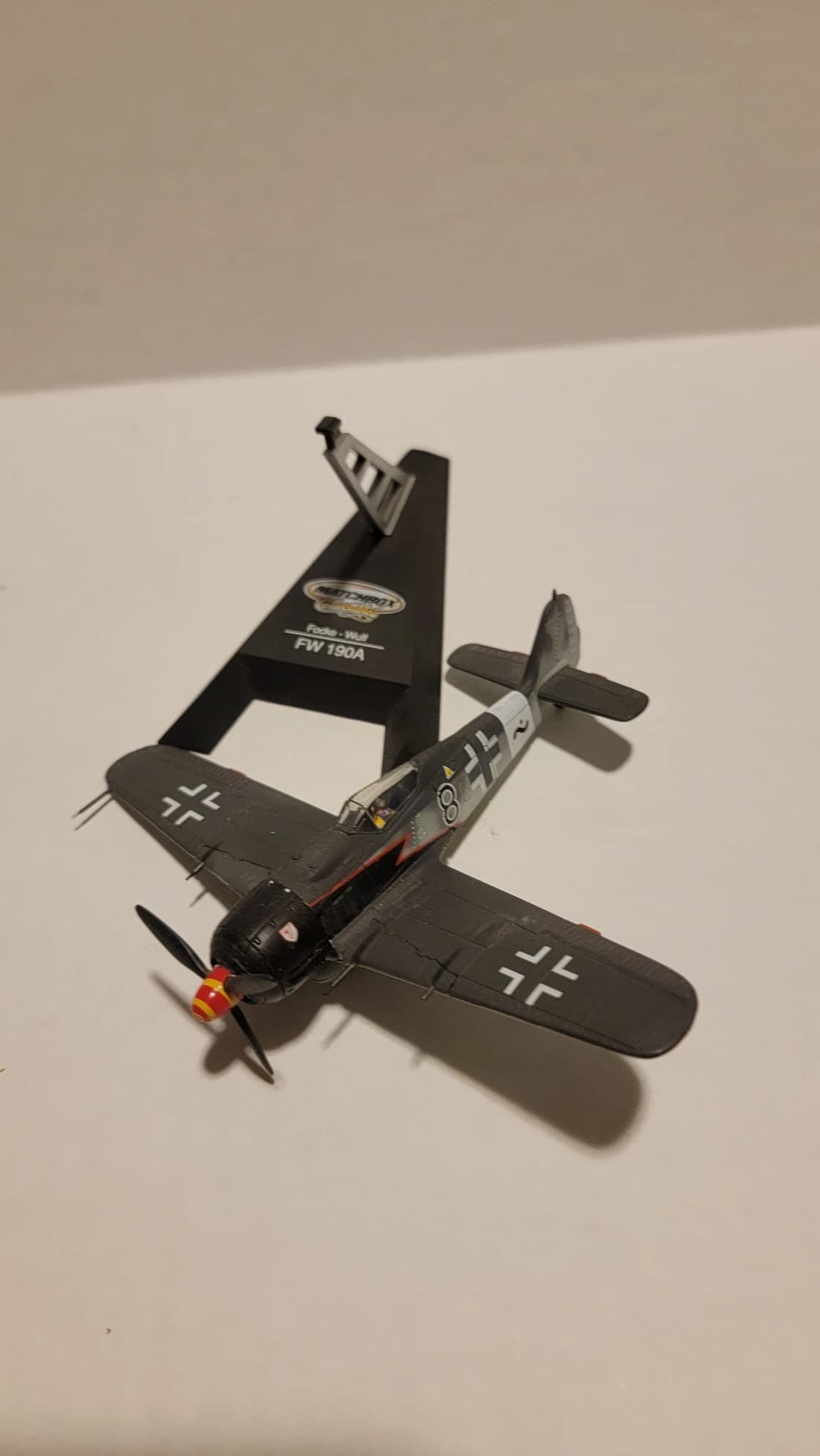 Focke-Wulf FW 190A null: Image 1