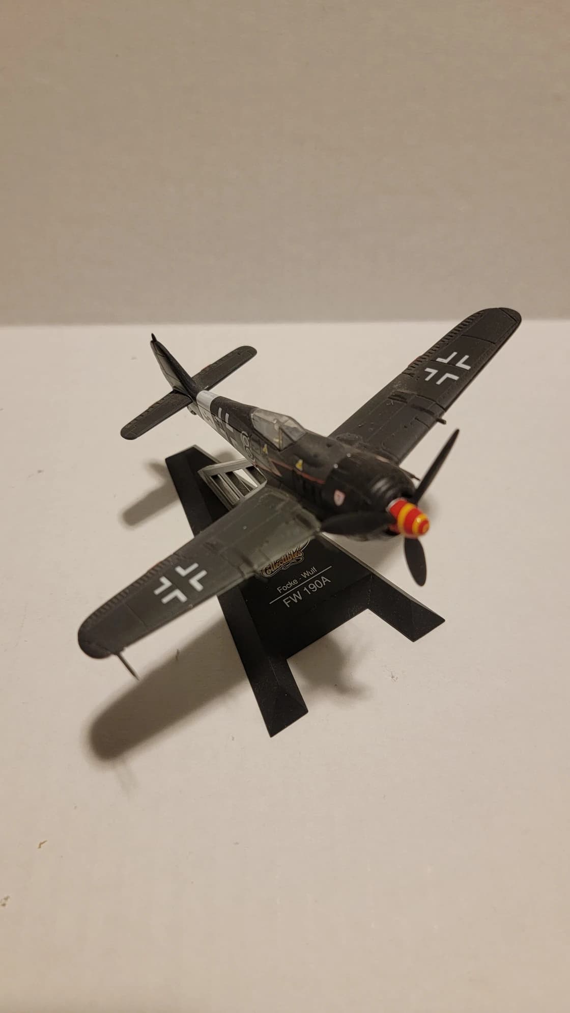 Focke-Wulf FW 190A No Package: Image 2