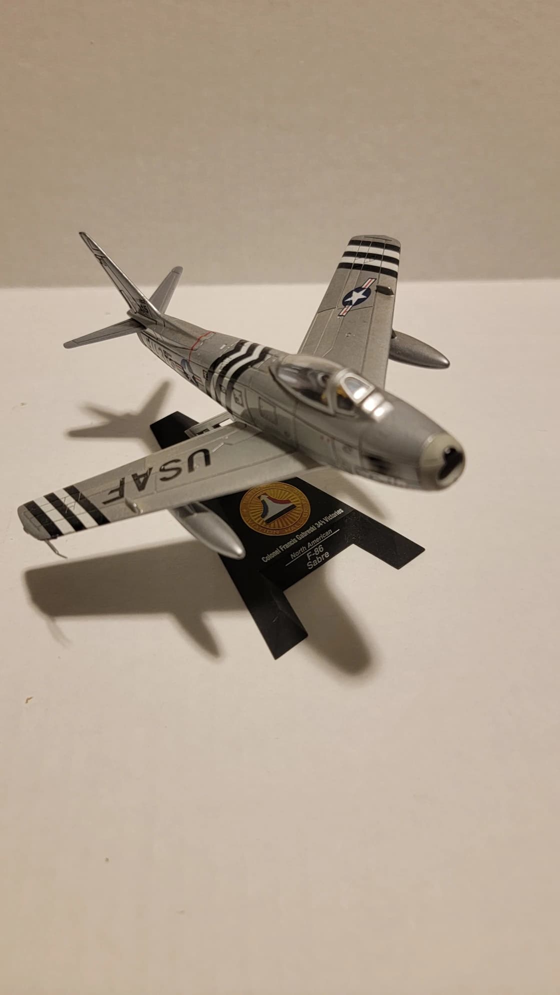 North American F-86 Sabre No Package: Image 2