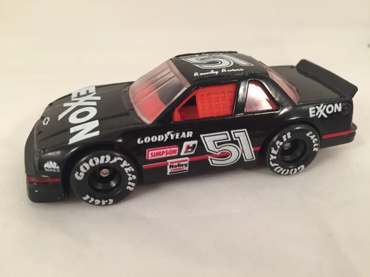 Chevrolet Lumina #51 Rowdy Burns Exxon null: Image 1