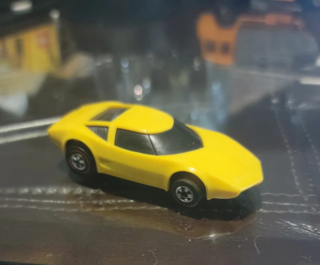 Corvette 4-Rotor null: Image 1